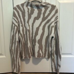 Express women’s cashmere sweater